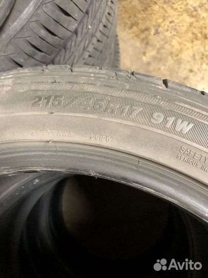 Goodyear Eagle LS EXE 215/45 R17