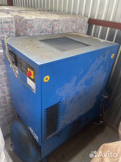 Винтовой компрессор