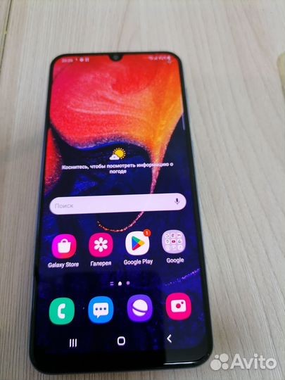 Samsung Galaxy A50, 4/64 ГБ