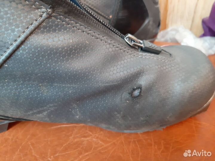 Лыжные ботинки Spine, класические