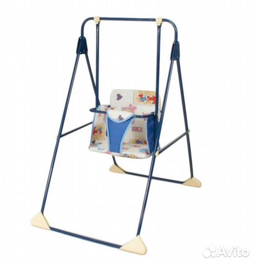 Детская качель