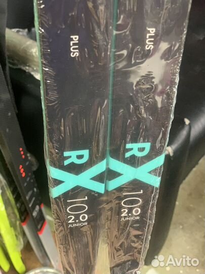 Беговые лыжи Kastle RX10 classic 180