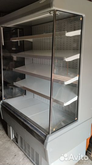 Холодильная витрина горка