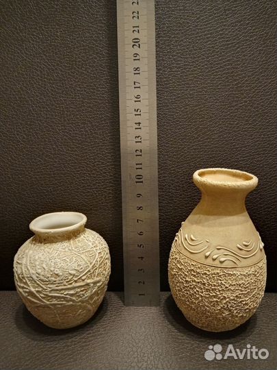 Кувшинчики, горшочки, вазочки керамические