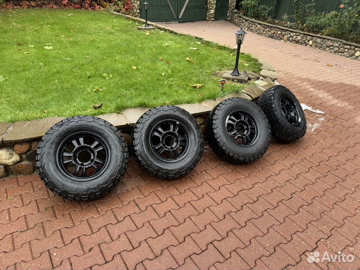 Bfgoodrich All-Terrain T/A KO2 235/75 R15 104S