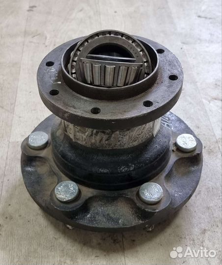 Ступица передняя колеса ЗИЛ 5301 Бычок Н/О в сборе