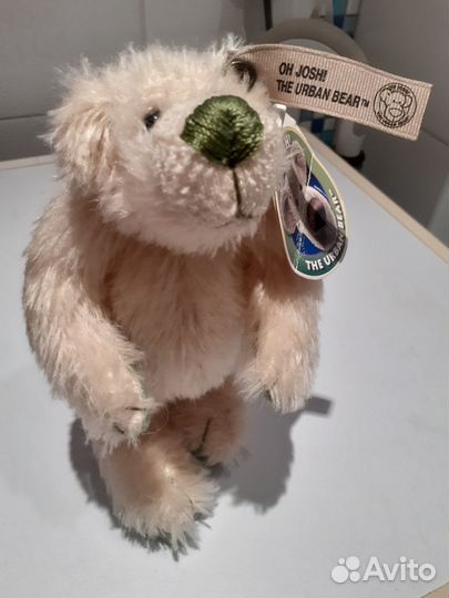 Мишка Oh josh the Urban Bear, новый