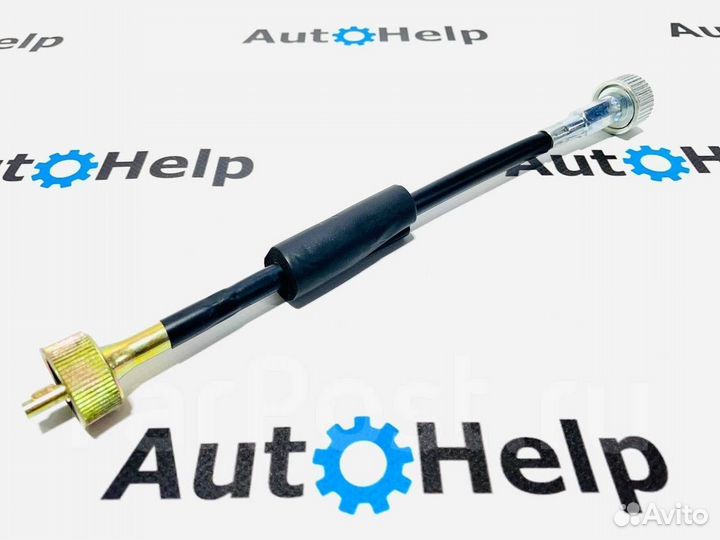 Трос спидометра нижний 83710-12460 Toyota AE100