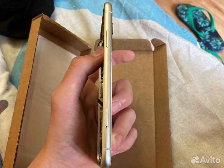 Корпус на iPhone 11