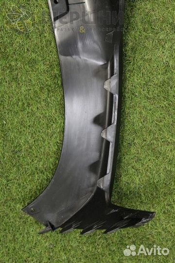 Бампер RE Solaris 17- (JH02ACT17022 (уц)