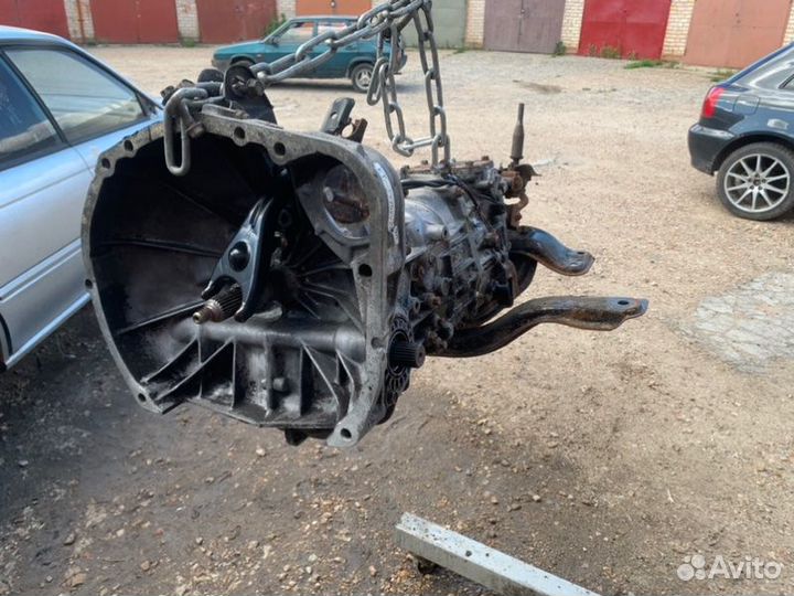 МКПП Subaru Legacy BD EJ201 1997