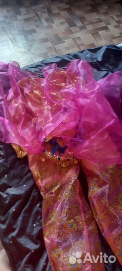 Новогодний костюм