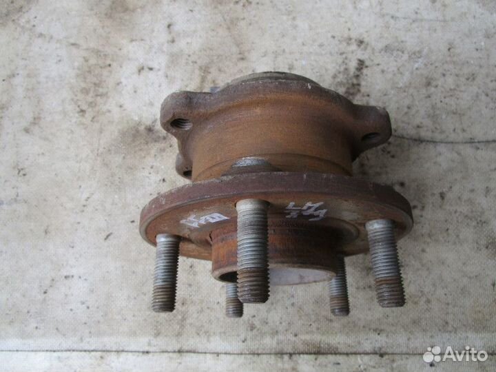 Ступица задняя Ford Focus III 2011-2019 (под ABS 2