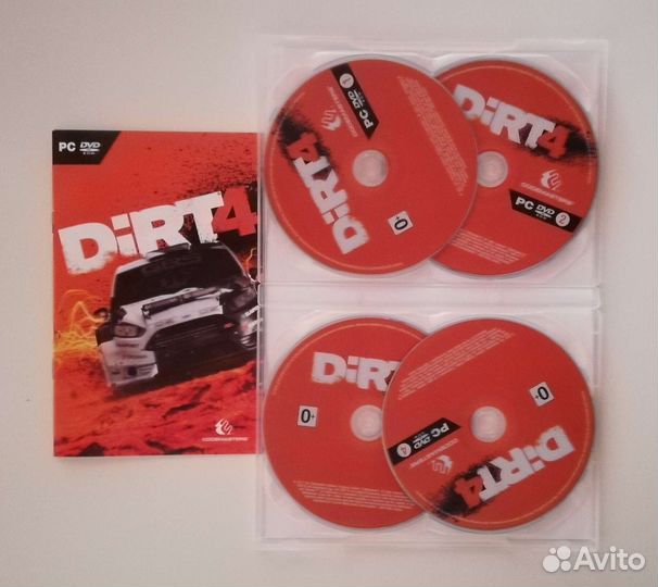 Dirt 4 - PC