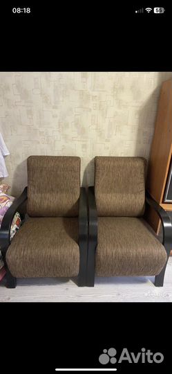 Диван и кресла