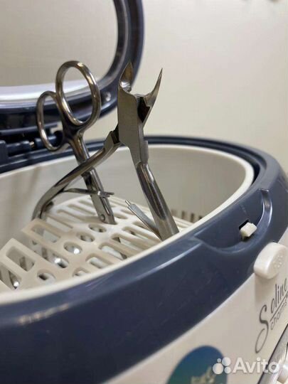 Ультразвуковая мойка