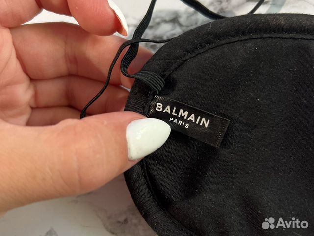 Набор balmain оригинал