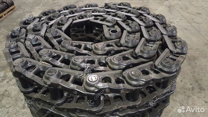 Цепь гусеничная 39L бульдозерная D65E-12, D65EX-12