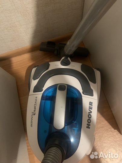 Контейнерный пылесос hydropower HYP1600 019