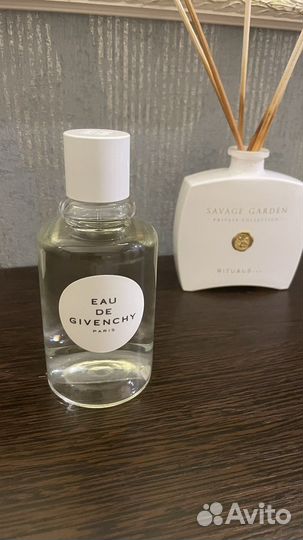 Туалетная вода женская givenchy