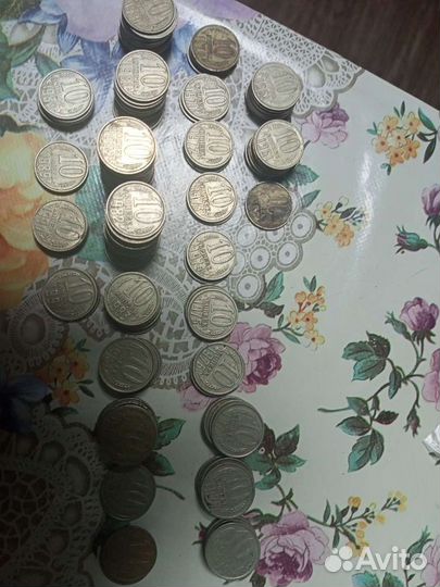 Монеты СССР 1961-1991