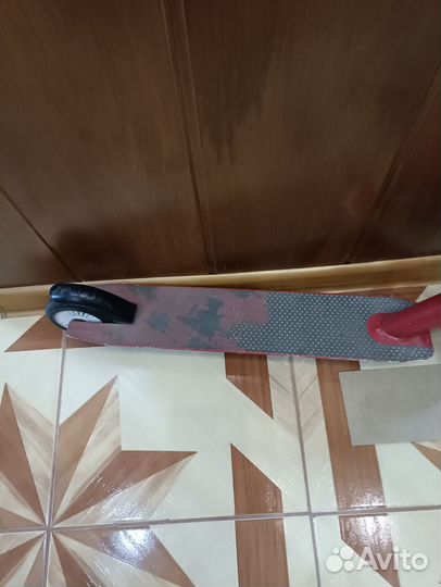 Трюковой самокат