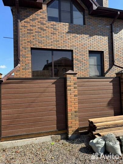 Кирпич облицовочный баварская кладка Магма KMF-7195