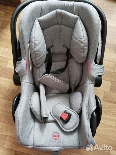 Автолюлька от 0 до 13