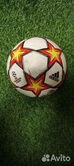 Футбольный мяч размер 4 adidas