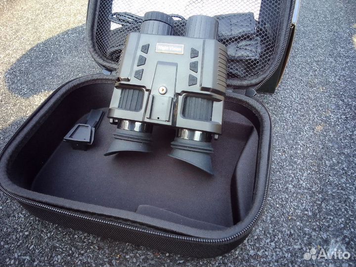 Прибор ночного видения NVG-10. Оригинал