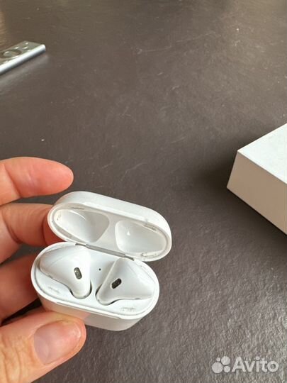 Airpods 2 правый куплен