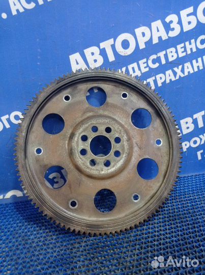 Маховик Toyota Corolla Ce 130 седан 1ZZ 2005