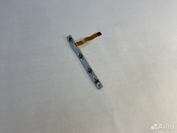 Шлейф громкости включения Irbis Tz198 оригинал
