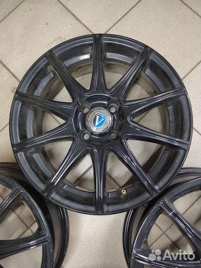 Диски r16 4x100