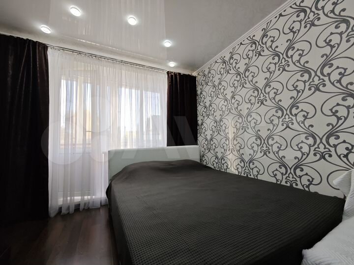 1-к. квартира, 35 м², 1/5 эт.