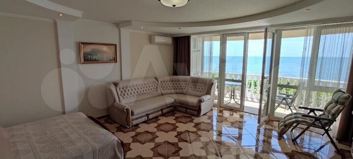 1-к. квартира, 57 м², 2/5 эт.