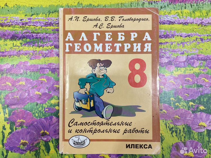 Самостоятельные и контрольные работы 8 класс