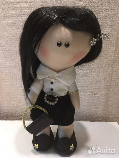 Кукла тильда, кукла, учителю