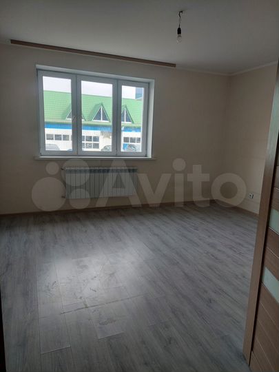 2-к. квартира, 64,1 м², 1/17 эт.