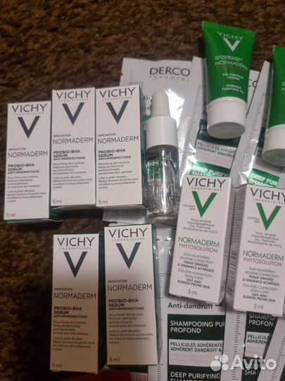 Набор косметики пакетом