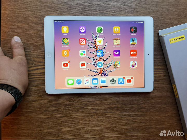 iPad Air 1