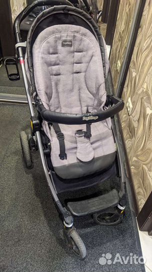 Коляска прогулочная PEG-perego book plus