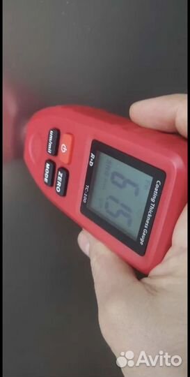 Аренда толщиномера