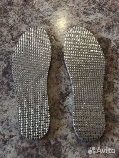 Термо стельки