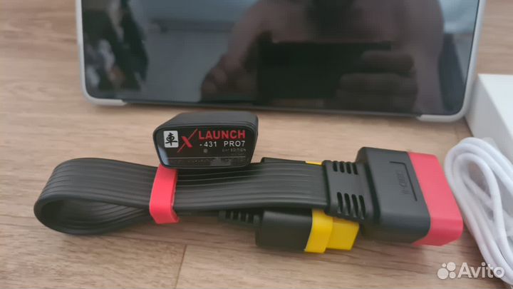 Launch Pro7 Безлимит/Лаунч про7 ultimate