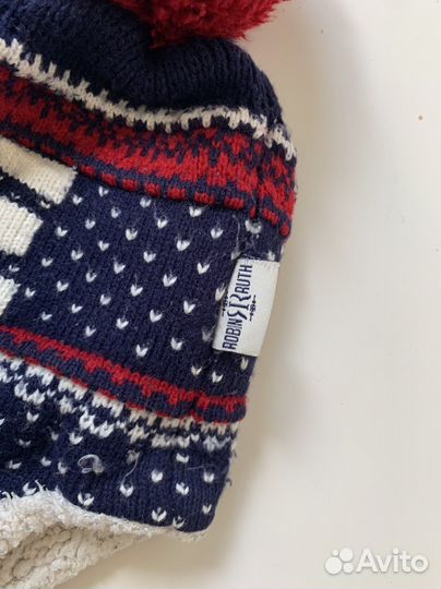 Шапка детская