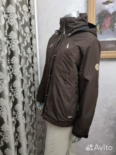 Куртка 3 в 1 ветровка штормовка Schoffel 46 48