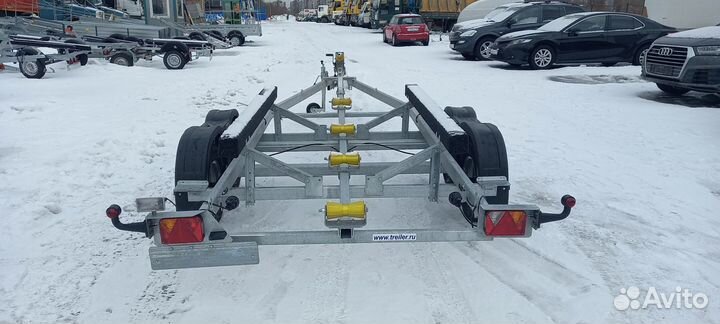 Прицеп для перевозки катера Трейлер-Дельфин 6,5 +