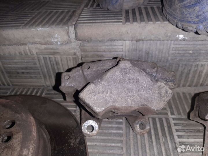 Суппорта мерседес w 210