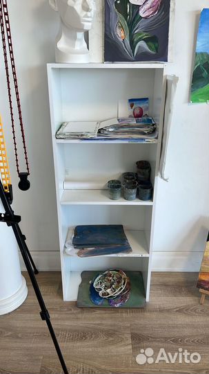 Полки стеллажи IKEA